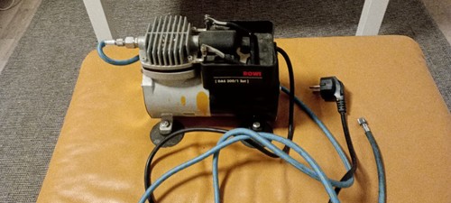 Rowi airbrush kompressor - airbrush-kompressor,