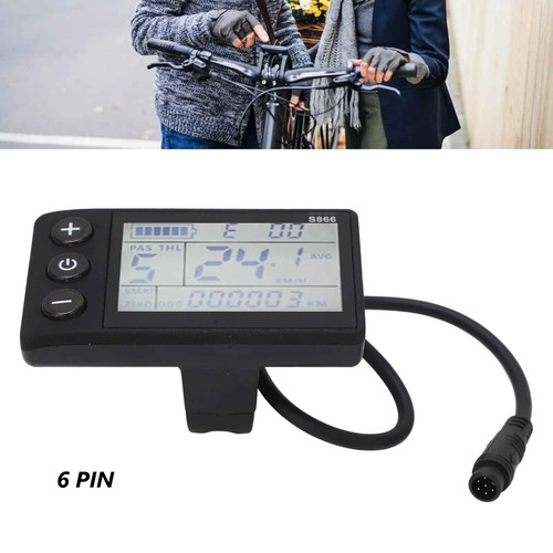Lcd display - display, (6