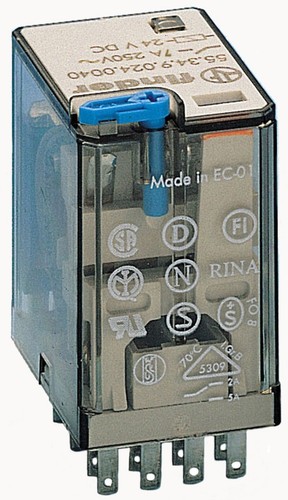 Finder miniatur relais - finder, miniatur-relais