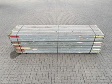 gebr. Stahlbelag 4,14  x 0,32m