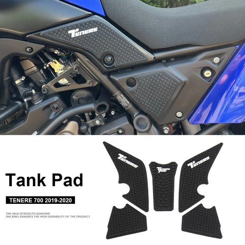 Motorrad seiten tankpad - seiten,