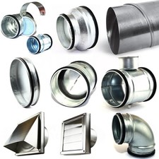 Wickelfalzrohr Bogen