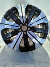 1x Alufelge 19 Zoll 7.5" 5x108