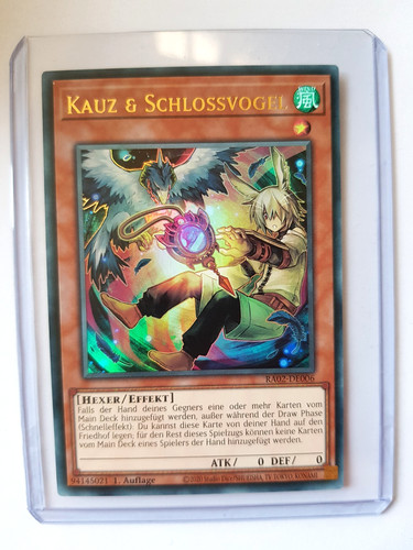 Kauz schlossvogel ra02 - kauz, &