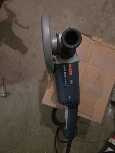 Bosch gws 2000 - 2000-23, j