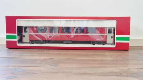 Lgb 35513 rhb schnellzugwagen - 35513,