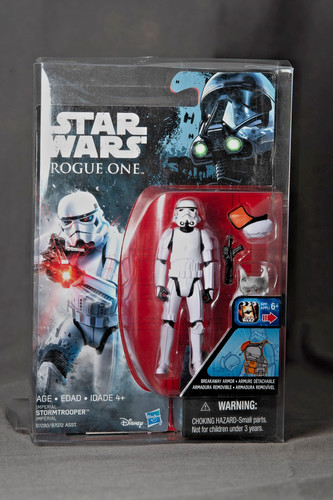 Hasbro star wars - star, one