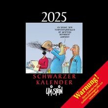 Uli stein schwarzer kalender - stein,