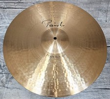 Paiste signature line - signature,