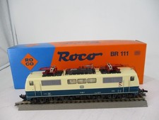 Roco H0 43413 E-Lok Elektro-Lok der DB BR 111 189-7 Analog in OVP