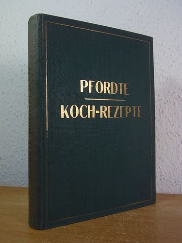 Kochrezepte pfordte franz - kochrezepte,