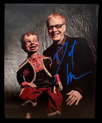 Signiertes danny elfman - danny,