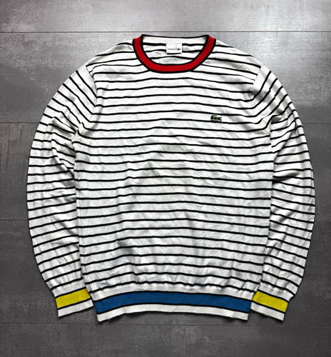 Lacoste herren strickpullover - lacoste,