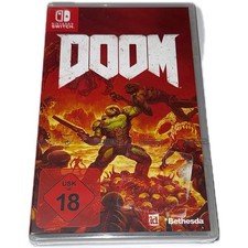 Neu: Doom Nintendo Switch