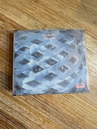 Tommy the who album - cd,