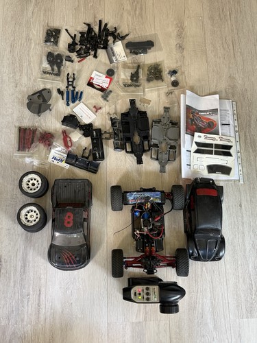 Traxxas rc auto - traxxas,