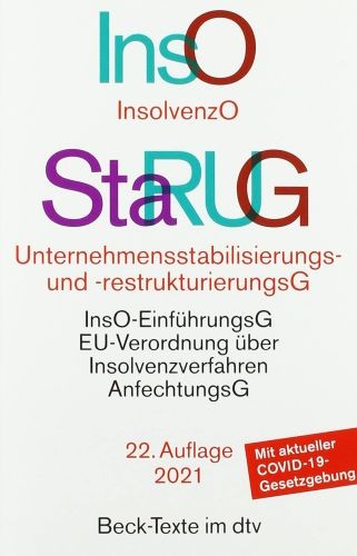 Insolvenzordnung buch - |,