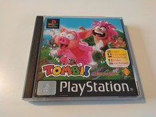 Aus Sammlung Ps1 Spiel tombi