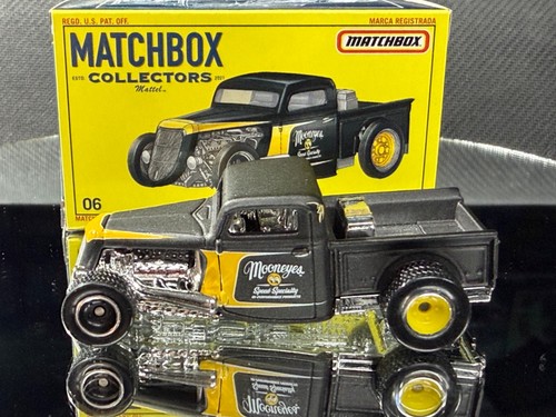 Matchbox collectors 1935 - collectors,