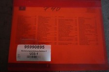 Reparaturanleitung FERRARI 40