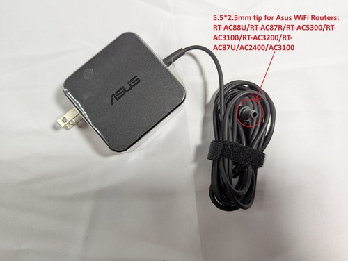 Genuine asus adp 45bw power - genuine, b