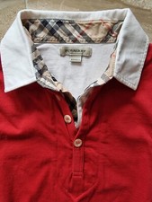 SALE Neu BURBERRY Polo Shirt