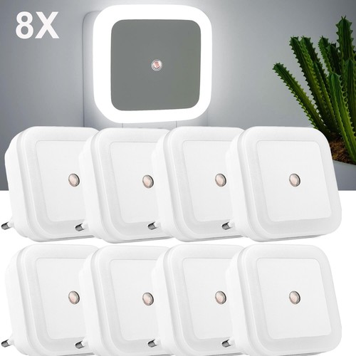 Led nachtlicht steckdose - led,