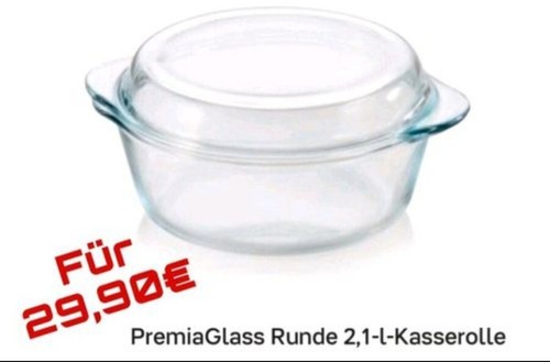 Tupperware premiaglassrunde - tupperware,