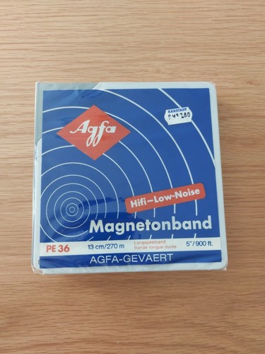 Agfa hifi 13cm 270 - , m