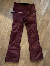 NIKITA Gr. XS beere Schneehose Skihose Alpin wie Neu schmal