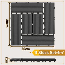 Terrassenfliesen Massiv