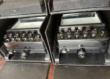 Lichtmarken, abgeglichenes Lichtmarkeninstrument Mikroamperemeter Galvanometer