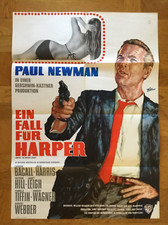 Ein Fall für Harper (A (Kinoplakat '66) - Paul Newman