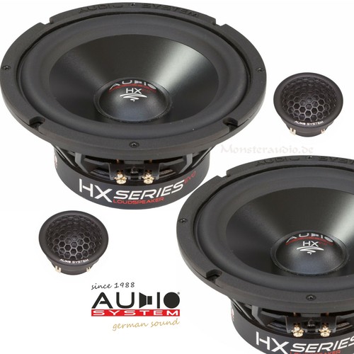 Audio system 165 dust aktiv - hx-165,