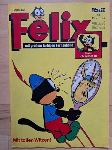 Felix 468 mit - felix, und