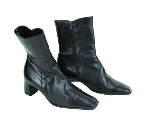 Stiefeletten damen vintage - stiefeletten,