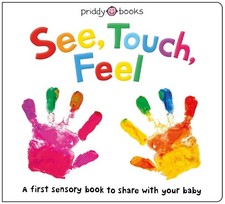 See, Touch, Feel (UK Edition)