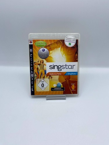Singstar mallorca party - singstar,