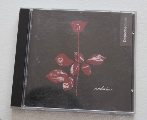 Depeche mode violator - violator,, cd