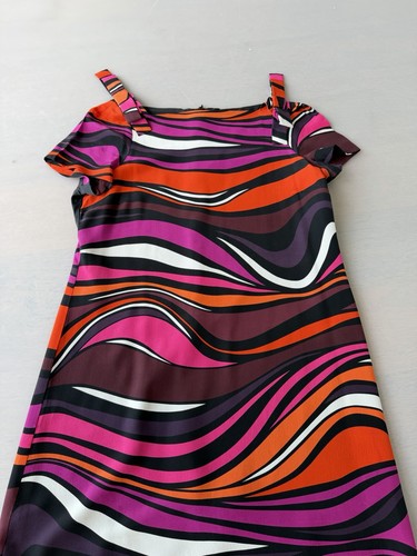 Missoni mini kleid seide - mini,