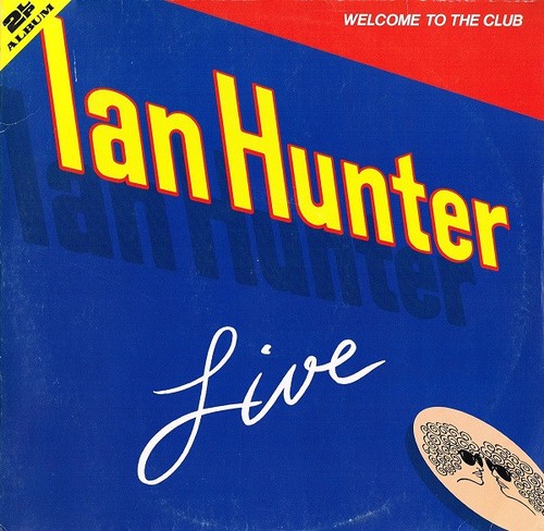 Ian hunter welcome - ian,