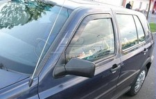 Windabweiser Regenabweiser Heko Für VW Golf III 1991-1997 3-türer 2-Tlg