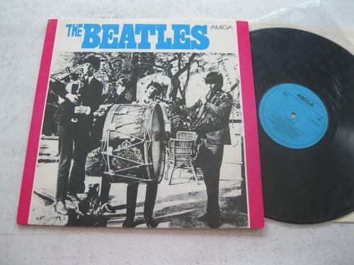 The beatles same 1983 - lp,