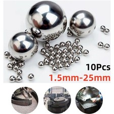 10 Stück hochpräzise 304