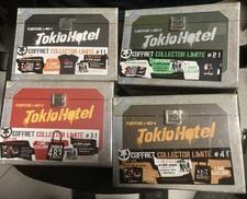 Tokio Hotel - 4 Flightcase -