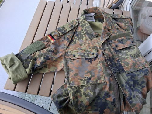 Bundeswehr feldbluse - bundeswehr,