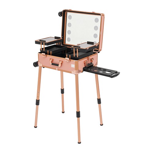 Kosmetikkoffer trolley - kosmetikkoffer,