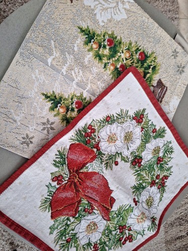 Weihnachtsdeckchen von sander - von,