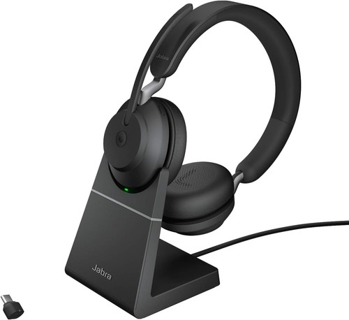 Jabra evolve2 headset - jabra,