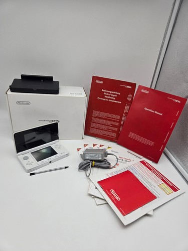 Nintendo 3ds handheld ice - nintendo,
